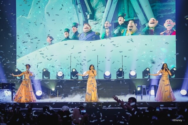 ディズニープリンセス - ザ・コンサート｜氷見市芸術文化館